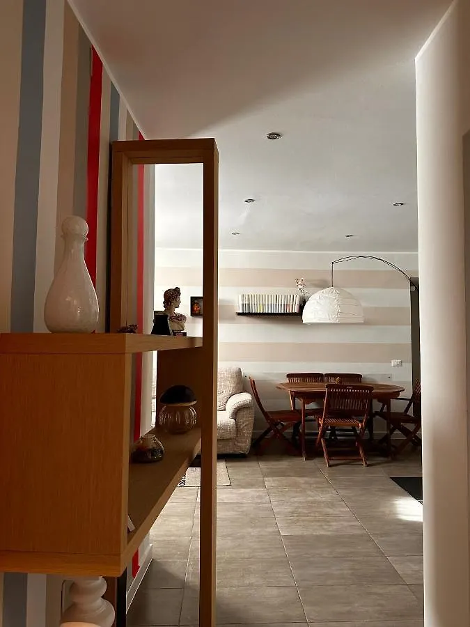 Hotel Marilù à Palerme