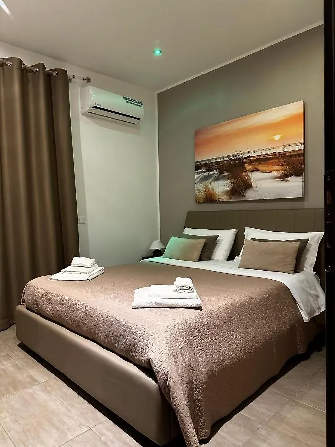 Hotel Marilù à Palerme Maison d'hôtes
