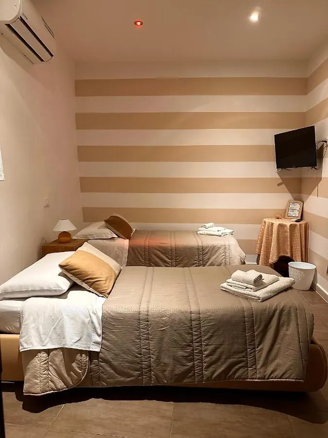 Hotel Marilù à Palerme Italie