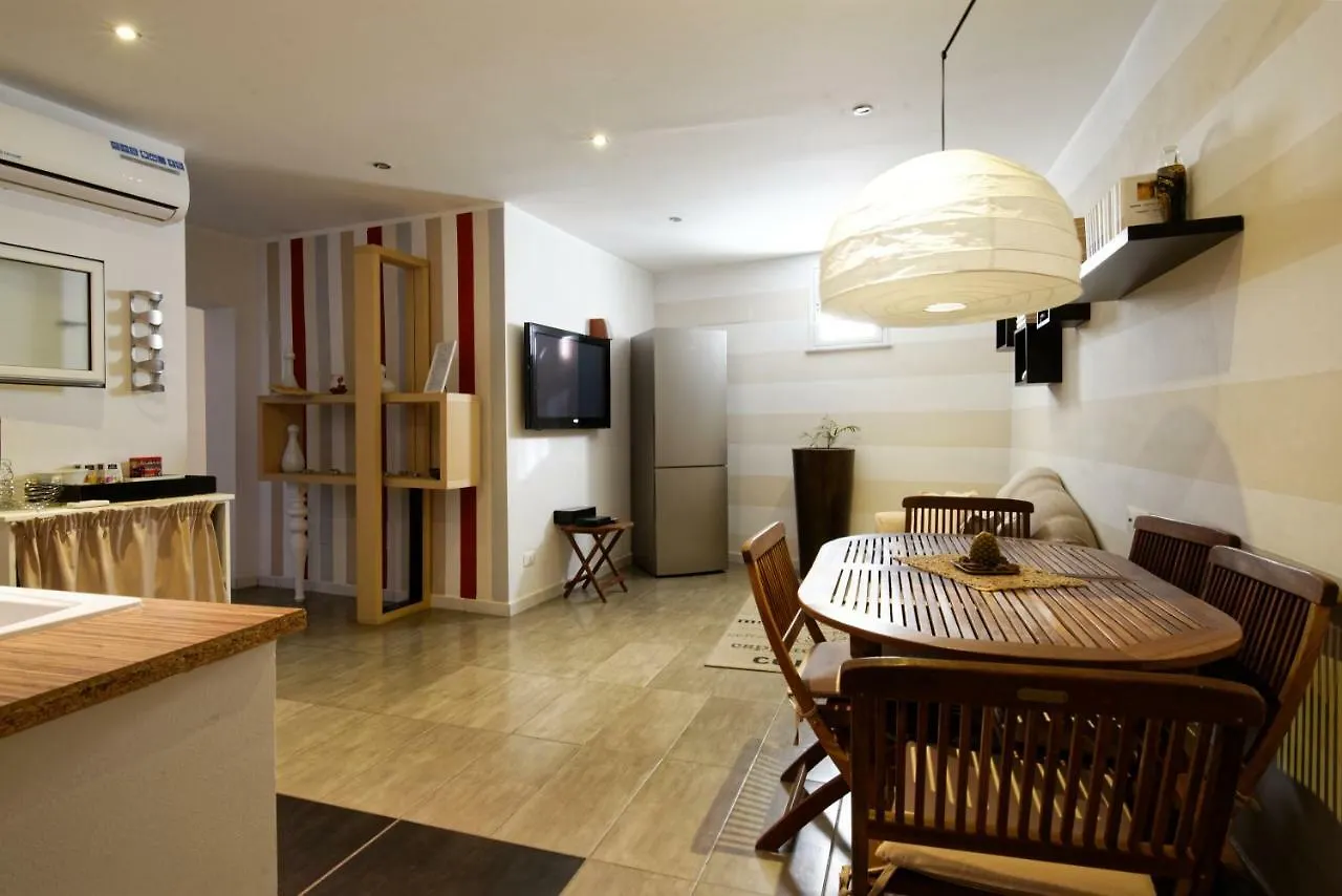 Guest house Marilu Hotel Palermo