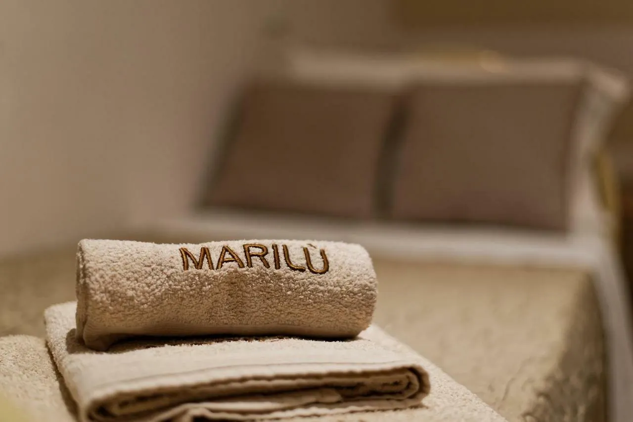 Marilu Hotel Palermo Guest house